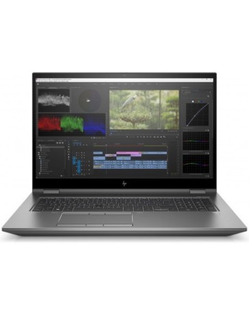 HP ZBook Fury 17 G7, i7-10850H, 32GB, 1TB SSD, RTX 5000, Win 11 Pro
