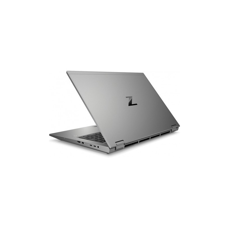 HP ZBook Fury 17 G7, i7-10850H, 32GB, 1TB SSD, RTX 5000, Win 11 Pro