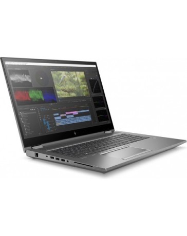 HP ZBook Fury 17 G7, i7-10850H, 32GB, 1TB SSD, RTX 5000, Win 11 Pro