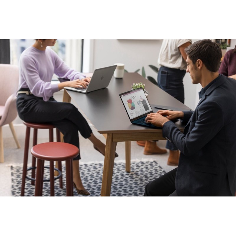 HP EliteBook 840 G8, i7-1165G7, 16GB RAM, 500GB SSD, 14" FHD, Win 11 Pro, QWERTY