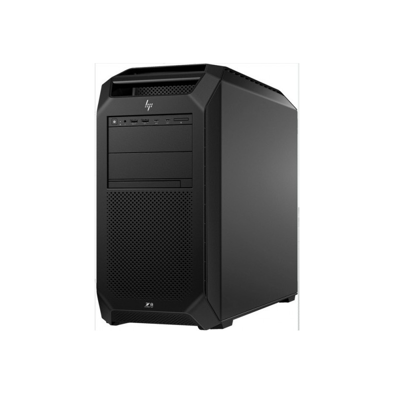 HP Z8 G5 Workstation – Krachtige Dual Xeon CPU’s, tot 1TB DDR5 RAM, Ondersteuning voor 2 GPU’s
