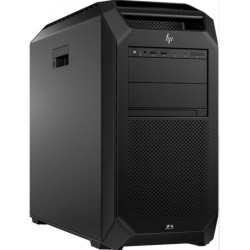 HP Z8 G5 Workstation – Krachtige Dual Xeon CPU’s, tot 1TB DDR5 RAM, Ondersteuning voor 2 GPU’s