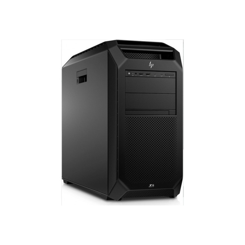 HP Z8 G5 Workstation – Krachtige Dual Xeon CPU’s, tot 1TB DDR5 RAM, Ondersteuning voor 2 GPU’s