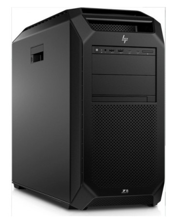 HP Z8 G5 Workstation – Krachtige Dual Xeon CPU’s, tot 1TB DDR5 RAM, Ondersteuning voor 2 GPU’s