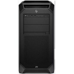 HP Z8 G5 Workstation – Krachtige Dual Xeon CPU’s, tot 1TB DDR5 RAM, Ondersteuning voor 2 GPU’s