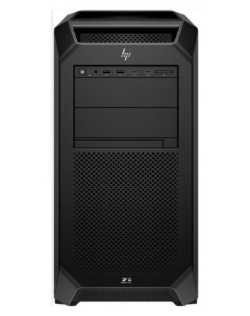 HP Z8 G5 Workstation – 2x Xeon 6426Y, 64GB DDR5, 1TB NVMe, RTX 4000, Windows 11 Pro