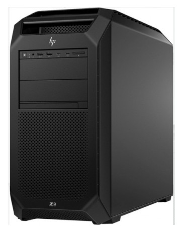HP Z8 G5 Workstation – 2x Xeon 6426Y, 64GB DDR5, 1TB NVMe, RTX 4000, Windows 11 Pro