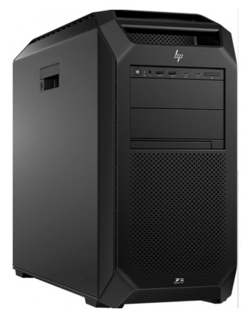 HP Z8 G5 Workstation – 2x Xeon 6426Y, 64GB DDR5, 1TB NVMe, RTX 4000, Windows 11 Pro