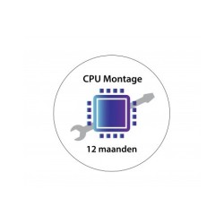Processor upgrade + montage