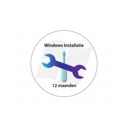 Windows Installatie