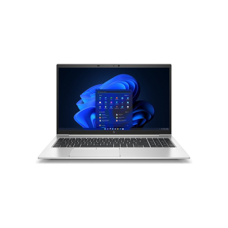 HP EliteBook 850 G8, i5-1135G7, 16GB RAM, 500GB SSD, 15.6" FHD, Win 11 Pro, US QWERTY