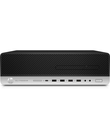 HP EliteDesk 800 G5 SFF, Intel i5-9500, 32GB RAM, 500GB SSD