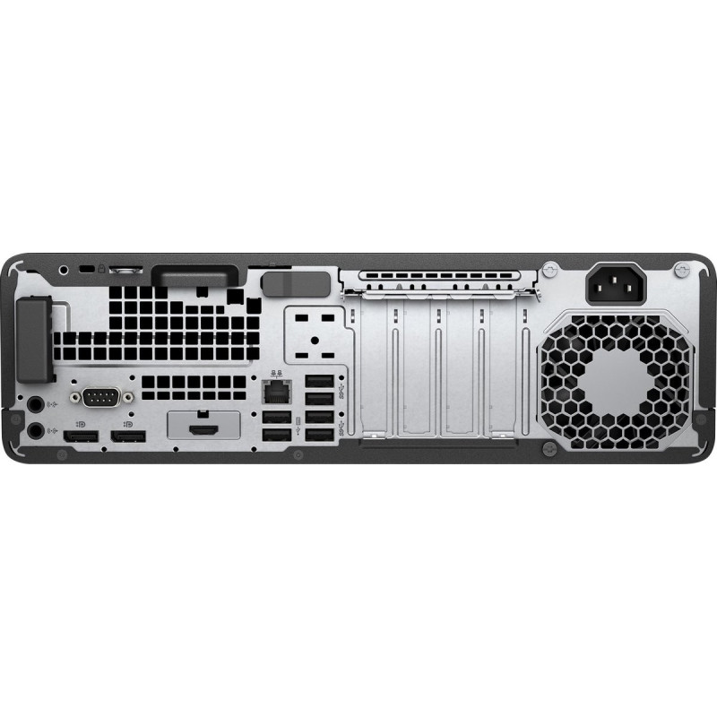 HP EliteDesk 800 G5 SFF, Intel i5-9500, 32GB RAM, 500GB SSD, Windows 11 Pro