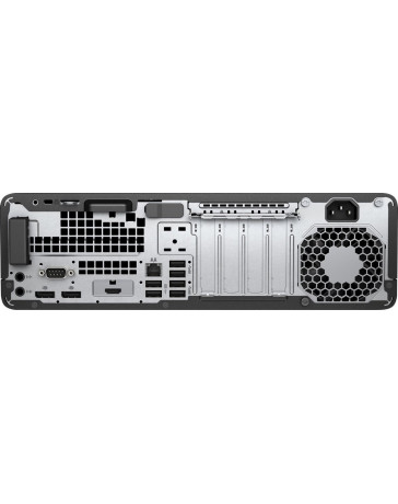 HP EliteDesk 800 G5 SFF, Intel i5-9500, 32GB RAM, 500GB SSD, Windows 11 Pro