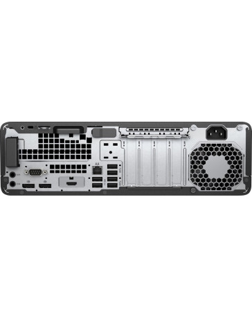 HP EliteDesk 800 G5 SFF, Intel i5-9500, 16GB RAM, 240GB SSD, Windows 11 Pro