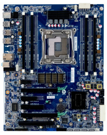 HP Z640 Workstation Moederbord – Origineel & Betrouwbaar