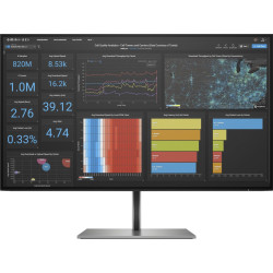 HP Z27q G3 QHD Monitor – 27” IPS, 2560x1440, USB-C, Maas Computers