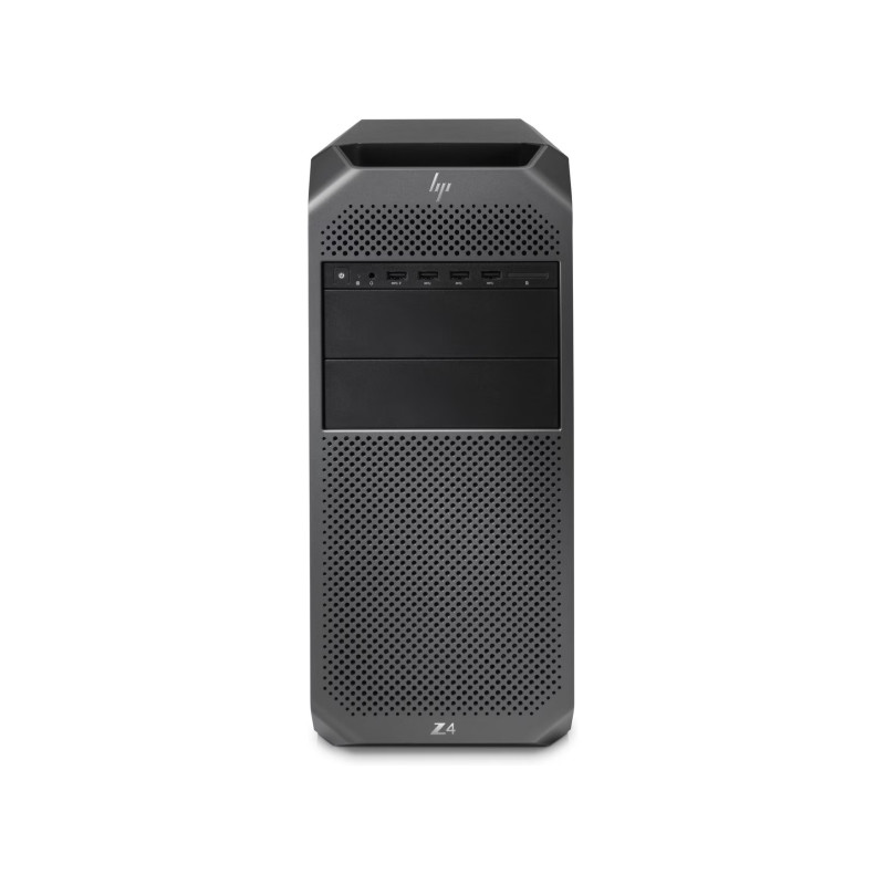 HP Z4 G4 Workstation Intel Xeon 4C W-2123 3.9GHz, 64GB DDR4, 512GB SSD, Quadro P2200 5GB, Win 11 Pro
