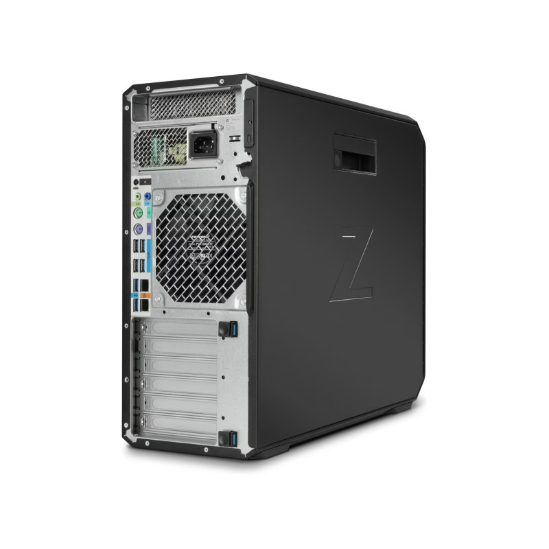 HP Z4 G4 Workstation Intel Xeon 4C W-2123 3.9GHz, 64GB DDR4, 512GB SSD, Quadro P2200 5GB, Win 11 Pro