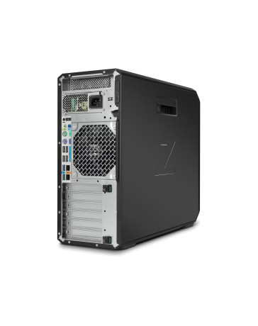 HP Z4 G4 Workstation Intel Xeon 4C W-2123 3.9GHz, 64GB DDR4, 512GB SSD, Quadro P2200 5GB, Win 11 Pro