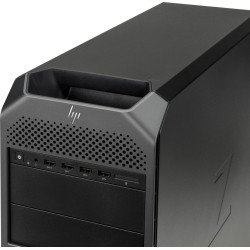HP Z4 G4 Workstation Intel Xeon 4C W-2123 3.9GHz, 64GB DDR4, 512GB SSD, Quadro P2200 5GB, Win 11 Pro
