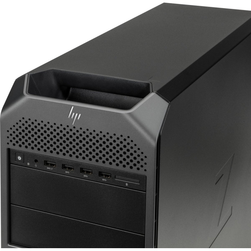 HP Z4 G4 Workstation Intel Xeon 4C W-2123 3.9GHz, 64GB DDR4, 512GB SSD, Quadro P2200 5GB, Win 11 Pro