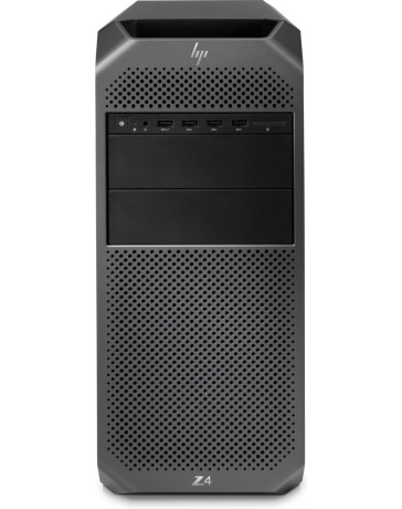 HP Z4 G4 Workstation Intel Xeon 4C W-2123 3.9GHz, 64GB DDR4, 512GB SSD, Quadro P2200 5GB, Win 11 Pro