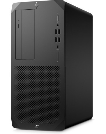 HP Z1 G6 Tower, i7-10700 4.8GHz, 32GB, 1TB NVMe, Quadro P2000, Win 11 Pro