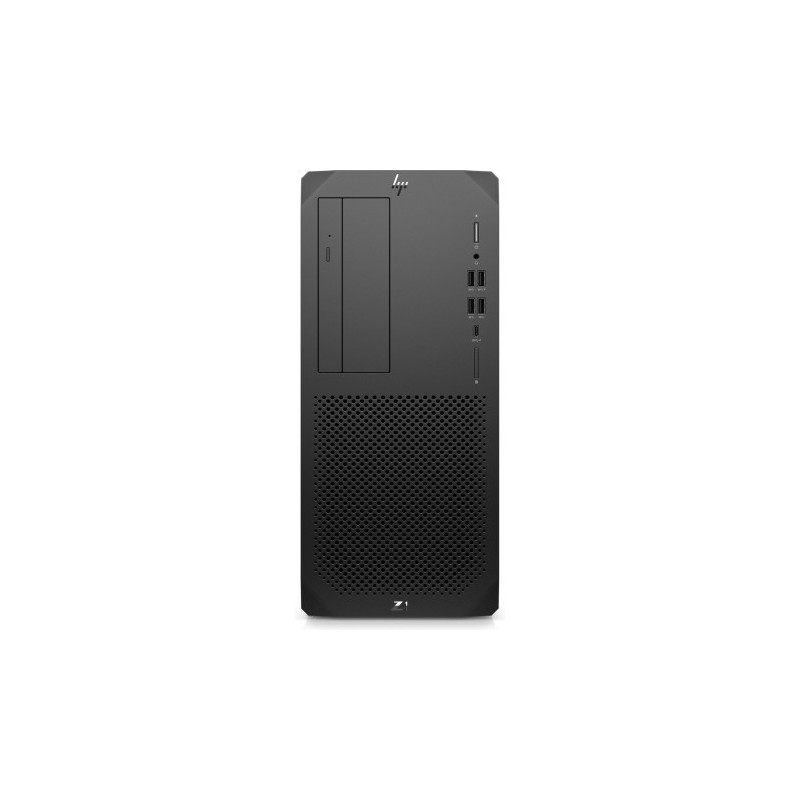 HP Z1 G6 Tower, i7-10700 4.8GHz, 32GB, 1TB NVMe, Quadro P2000, Win 11 Pro