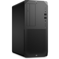 HP Z1 G6 Tower, i7-10700 4.8GHz, 32GB, 1TB NVMe, Quadro P2000, Win 11 Pro