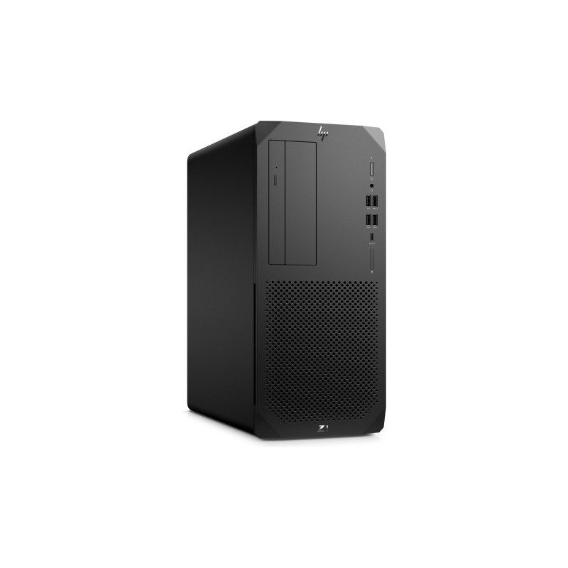 HP Z1 G6 Tower, i7-10700 4.8GHz, 32GB, 1TB NVMe, Quadro P2000, Win 11 Pro