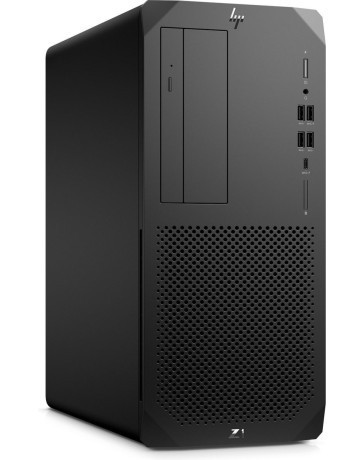 HP Z1 G6 Tower, i7-10700 4.8GHz, 32GB, 1TB NVMe, Quadro P2000, Win 11 Pro