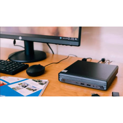 HP Elite 600 G9 Mini, Intel i5-12500, 16GB DDR5, 256GB NVMe, Windows 11 Pro