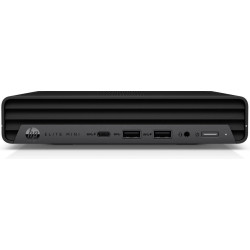 HP Elite 600 G9 Mini, Intel i5-12500, 16GB DDR5, 256GB NVMe, Windows 11 Pro