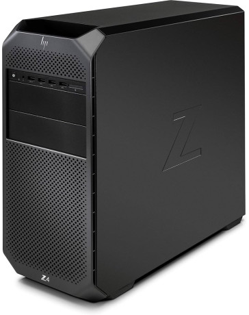 HP Z4 G4 Workstation – Intel i7-7800X, 32GB RAM, 512GB SSD, Quadro RTX 4000, Windows 11 Pro