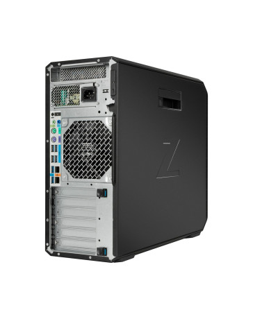 HP Z4 G4 Workstation – Intel i7-7800X, 32GB RAM, 512GB SSD, Quadro RTX 4000, Windows 11 Pro