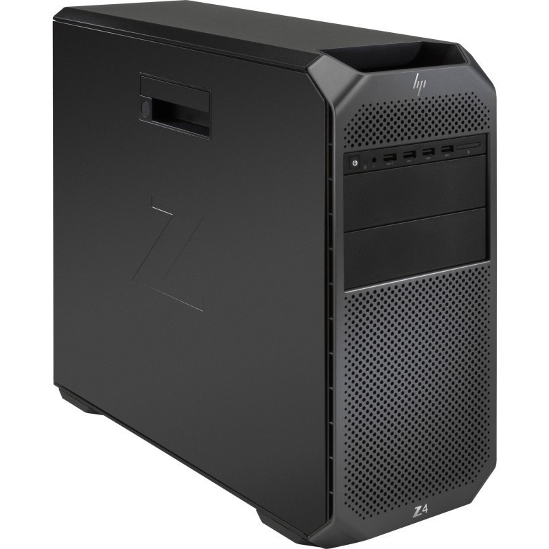 HP Z4 G4 Workstation – Intel i7-7800X, 32GB RAM, 512GB SSD, Quadro RTX 4000, Windows 11 Pro