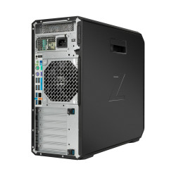 HP Z4 G4 Intel Core 6C i7-7800X 3.50 GHz, 32GB (4x8GB) DDR4, 512GB SSD, Quadro P2200 5GB, Win 11 Pro