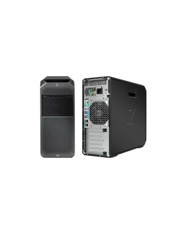 HP Z4 G4 Intel Core 6C i7-7800X 3.50 GHz, 32GB (4x8GB) DDR4, 512GB SSD, Quadro P2200 5GB, Win 11 Pro