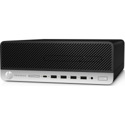 HP ProDesk 600 G5 SFF, i7-9700, 16GB, 256GB NVMe, Win 11 Pro