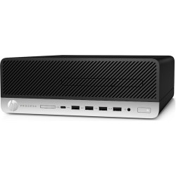 HP ProDesk 600 G5 SFF, i7-9700, 16GB, 256GB NVMe, Win 11 Pro