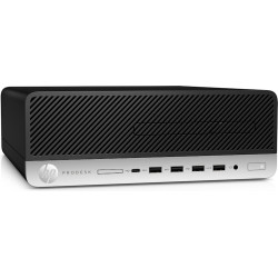 HP ProDesk 600 G5 SFF, i7-9700, 16GB, 256GB NVMe, Win 11 Pro