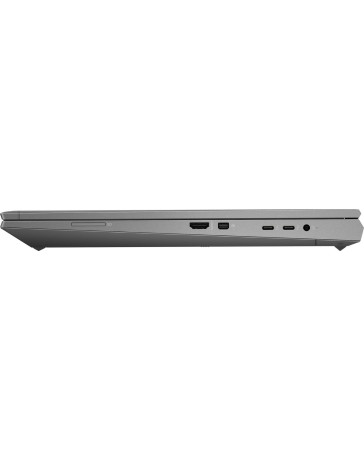 HP ZBook Fury 17 G8 Workstation – i7-11850H, 32GB RAM, 1TB NVMe, RTX A5000, 17" FHD, Win 11 Pro