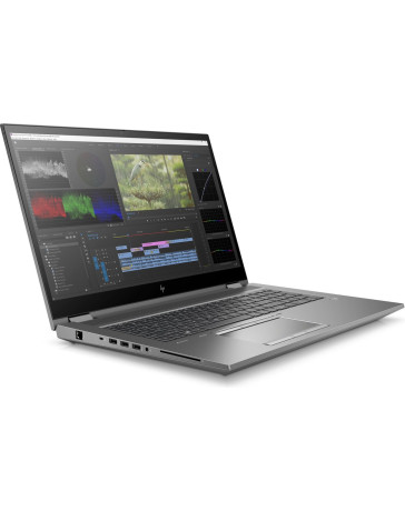 HP ZBook Fury 17 G8 Workstation – i7-11850H, 32GB RAM, 1TB NVMe, RTX A5000, 17" FHD, Win 11 Pro