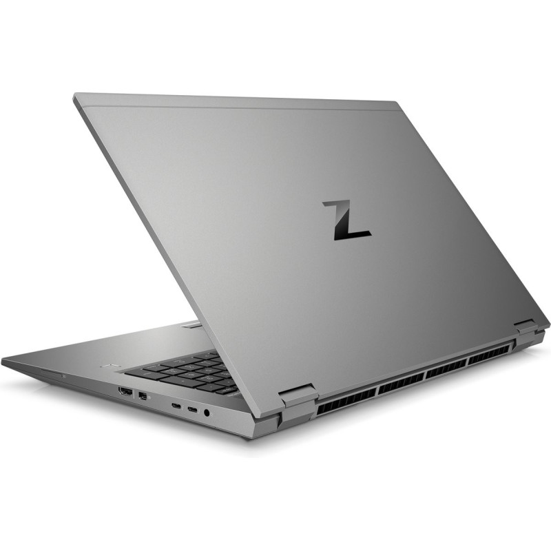 HP ZBook Fury 17 G8 Workstation – i7-11850H, 32GB RAM, 1TB NVMe, RTX A5000, 17" FHD, Win 11 Pro