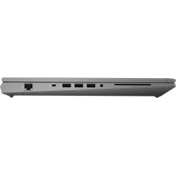 HP ZBook Fury 17 G8 Workstation – i7-11850H, 32GB RAM, 1TB NVMe, RTX A5000, 17" FHD, Win 11 Pro