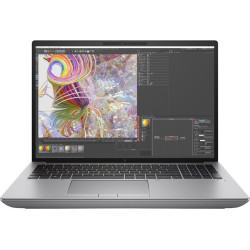 HP ZBook Fury 17 G8 Workstation – i7-11850H, 32GB RAM, 1TB NVMe, RTX A5000, 17" FHD, Win 11 Pro