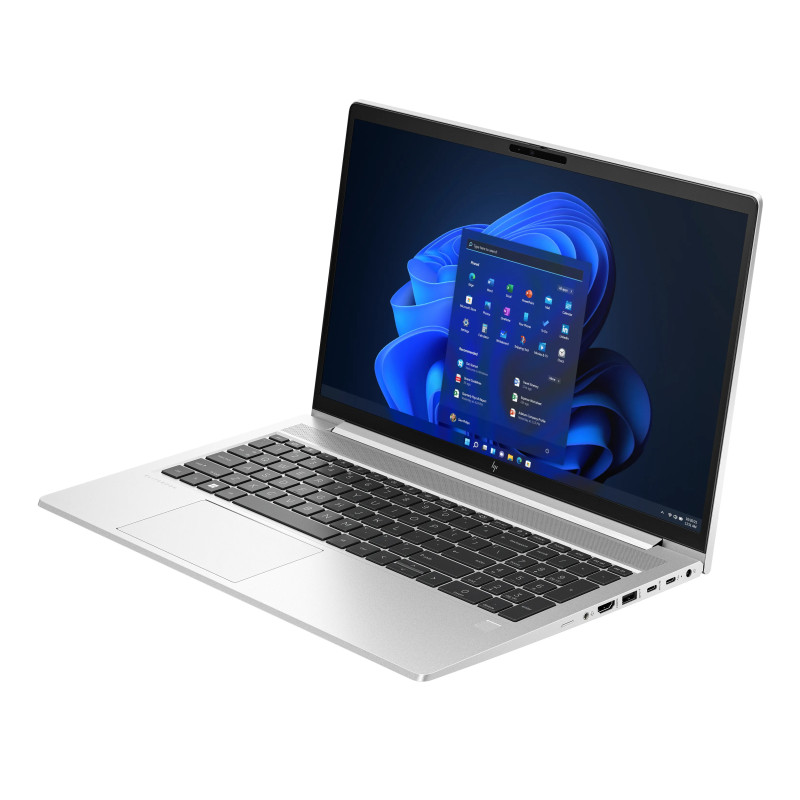 HP EliteBook 650 G10 i5-1335U, 16GB DDR5, 256GB NVMe, Win 11 Pro, FHD