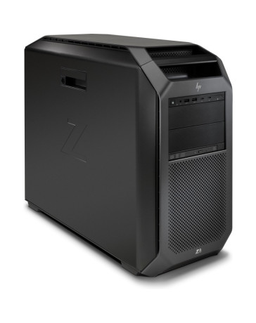 "HP Z8 G4 Workstation – 2x Xeon Gold 6152, 256GB RAM, 12TB Opslag, RTX A6000, Win 11 Pro"