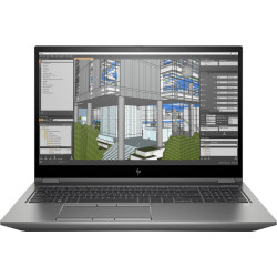 HP ZBook Fury 15 G8 – i7, 32GB, 512GB SSD, 15.6" FHD, Win 11 Pro